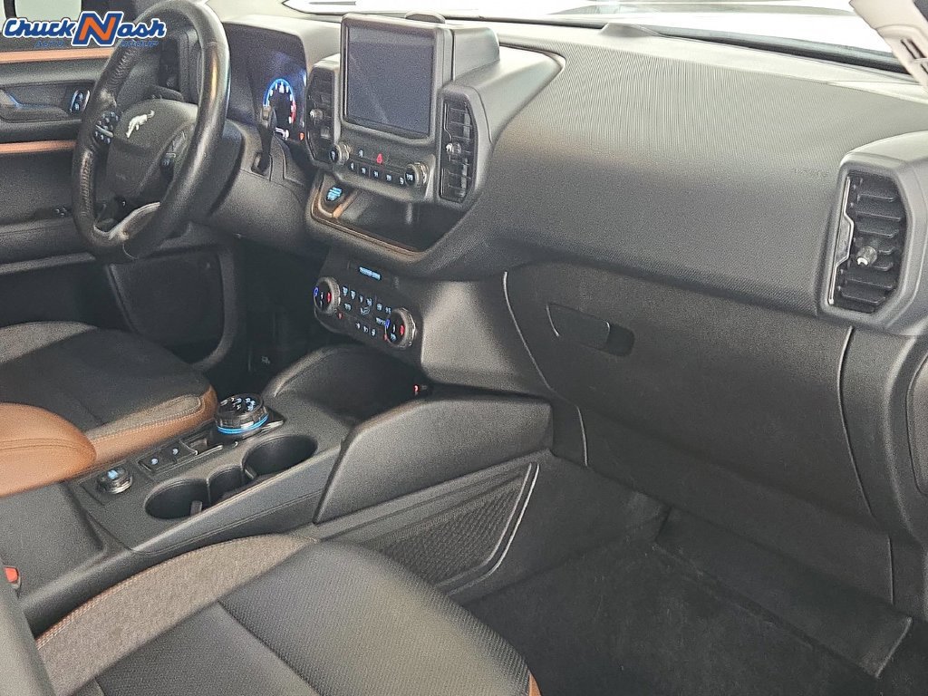 Used 2022 Black Ford Outer Banks image 33