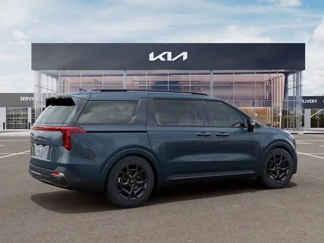 New 2026 Astra Blue Kia SX Prestige image 6