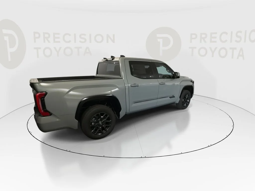 New 2026 Lunar Rock Toyota Platinum image 19