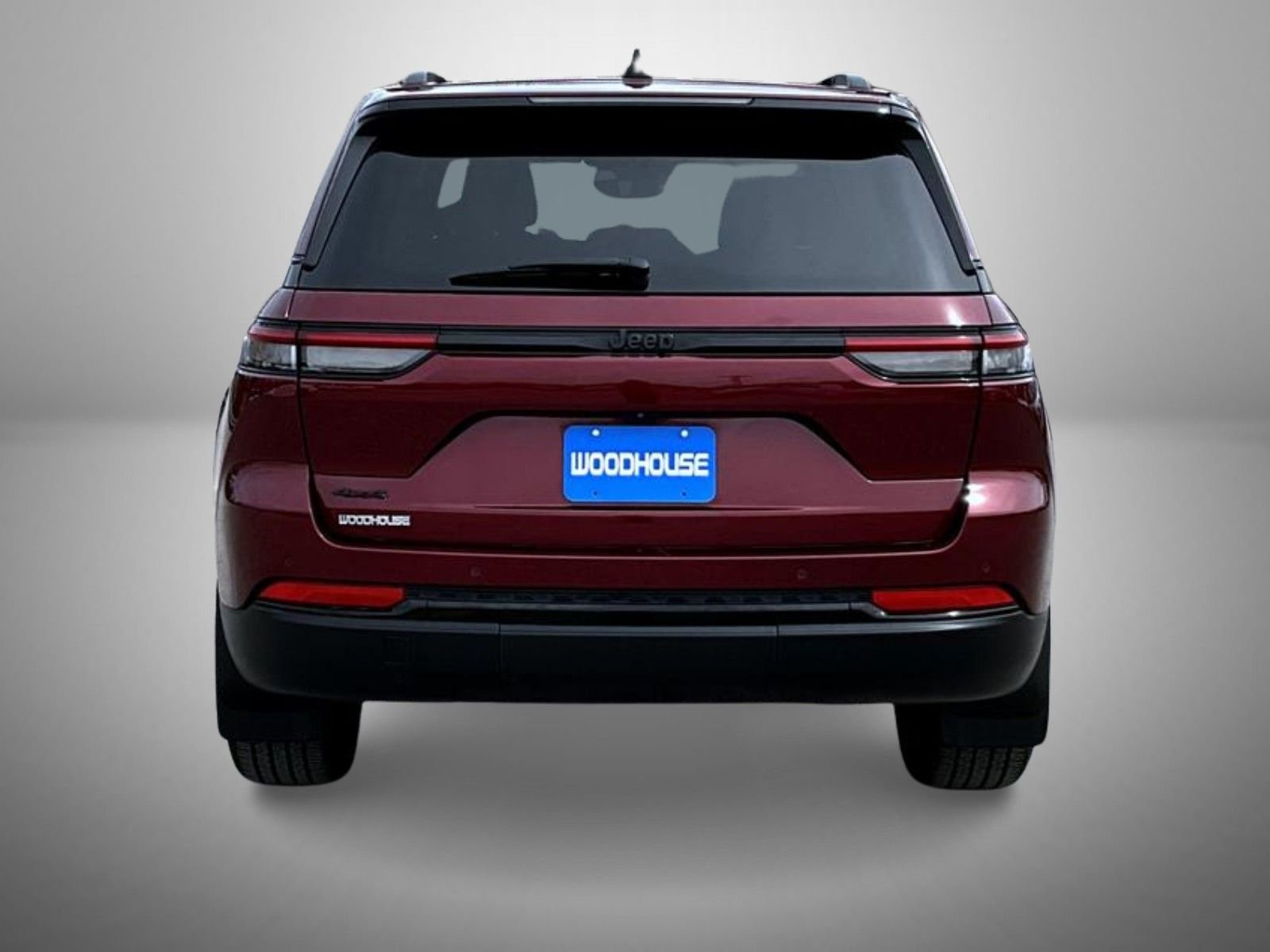 Used 2023 Red Jeep Altitude X image 6