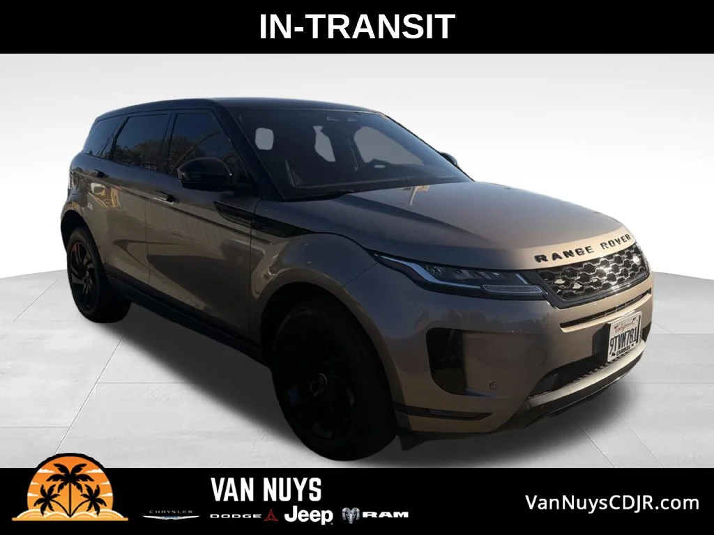 2023 Land Rover Range Rover Evoque