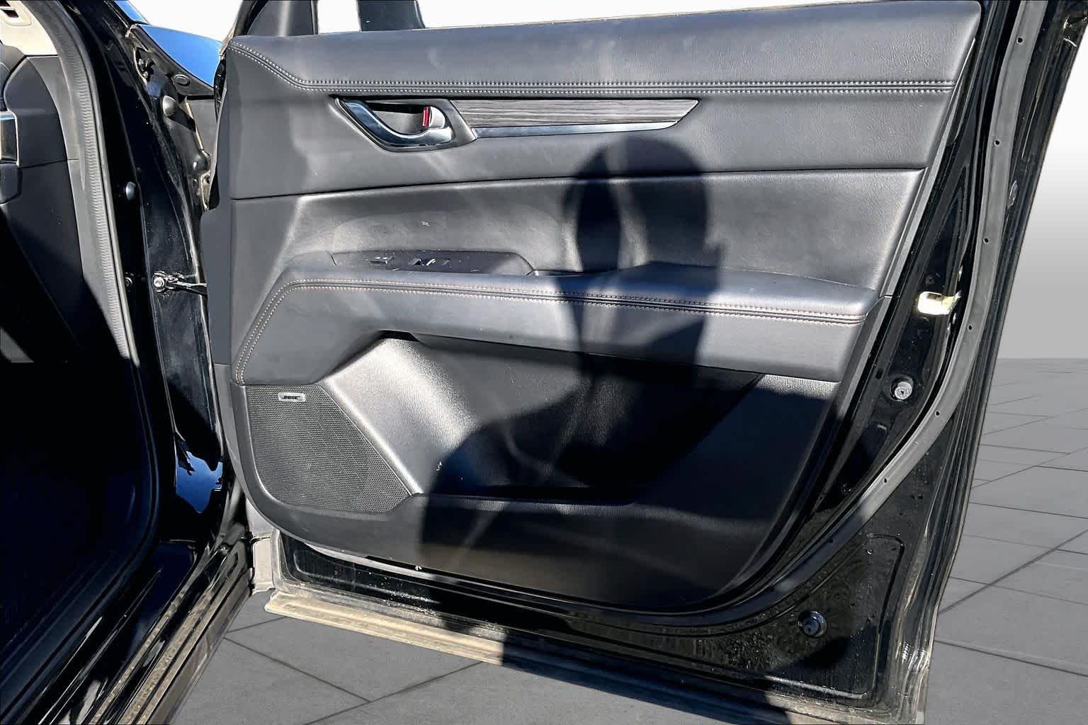 Used 2020 Jet Black Mica Mazda Grand Touring image 23