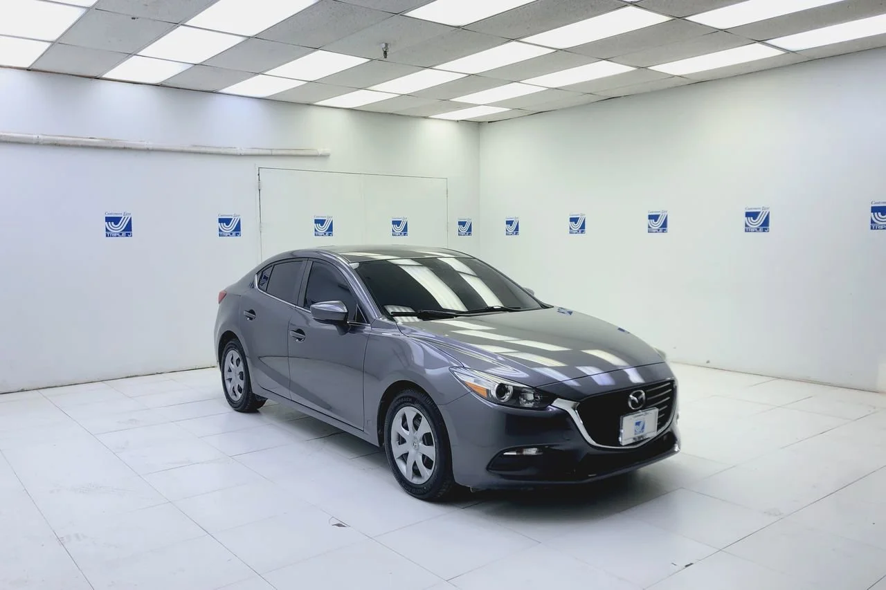 2018 Mazda CX-3 Sport MT 4-Door SKYACTIV's photo