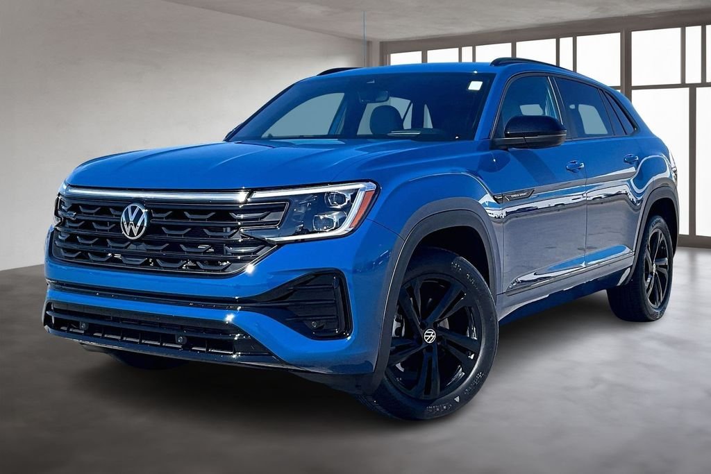 2025 Volkswagen Atlas Cross Sport SEL R-LINE