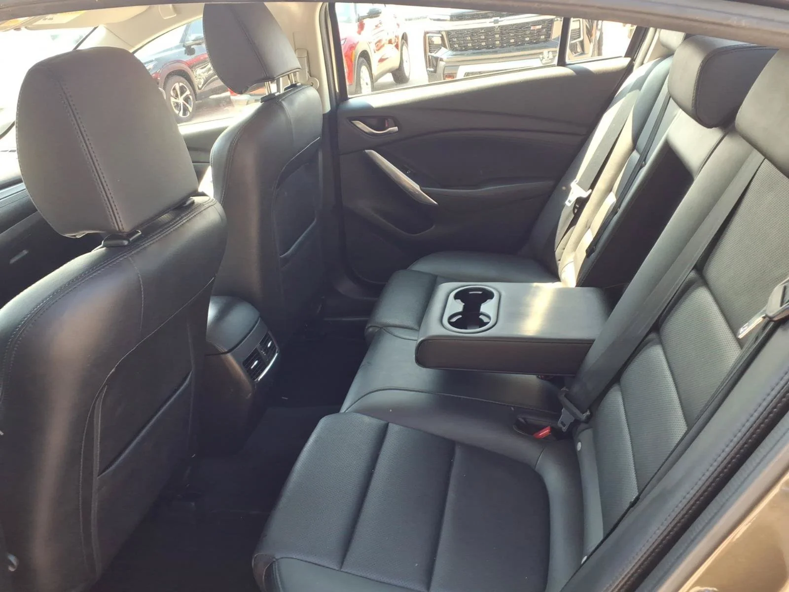 Used 2016 Titanium Flash Mica Mazda i Touring image 26