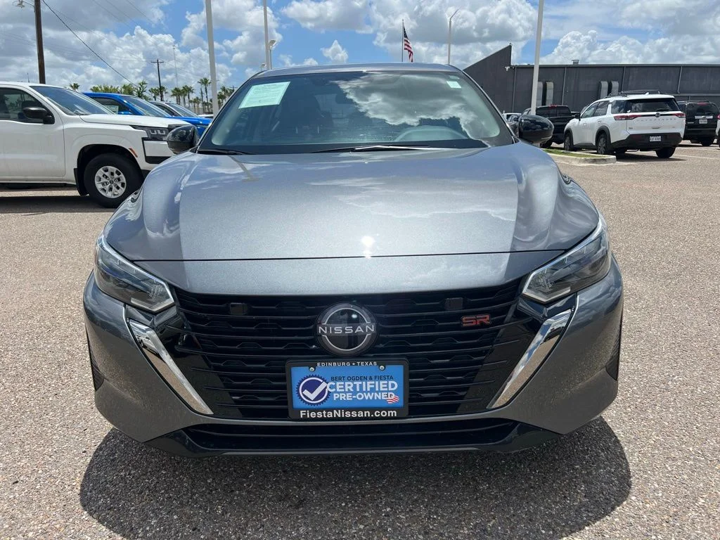 Used 2025 Gray Nissan SR image 2