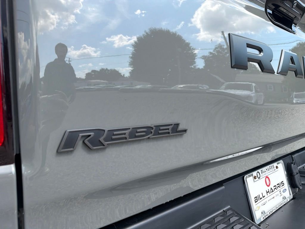 Used 2023 White Ram Rebel image 12