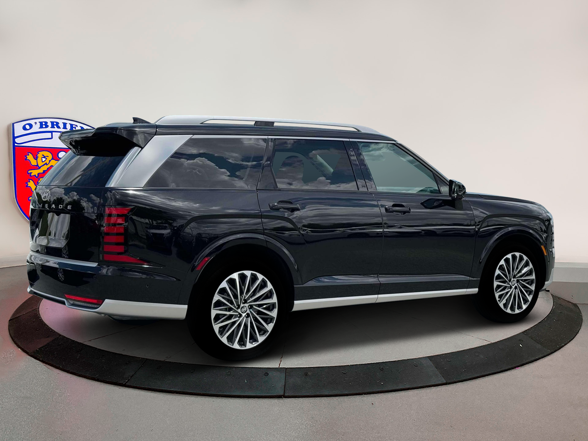 2026 Hyundai Palisade Calligraphy - Photo 8