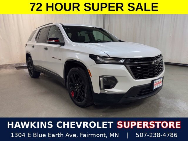 2023 Chevrolet Traverse