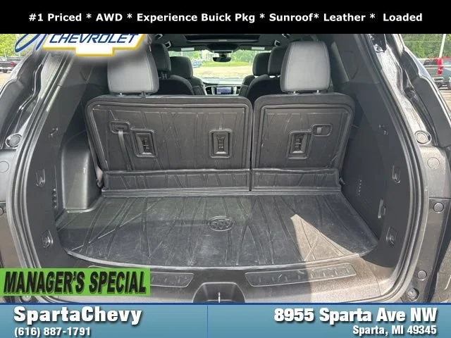 2023 Buick Enclave Premium - Photo 22