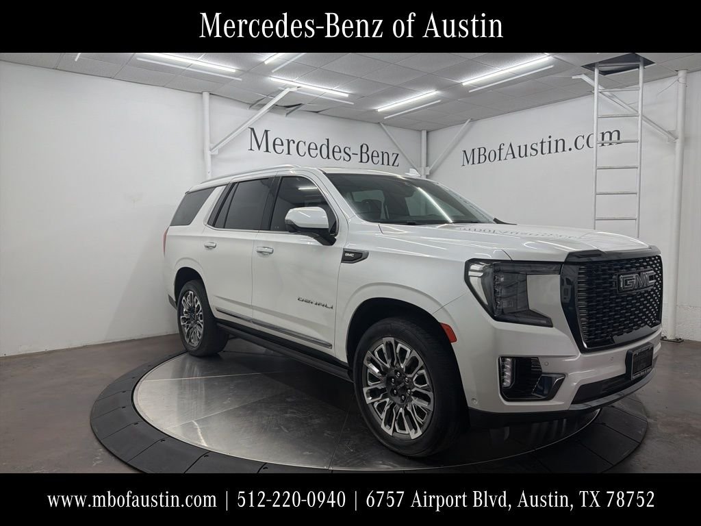 2023 GMC Yukon 4WD Denali Ultimate's photo