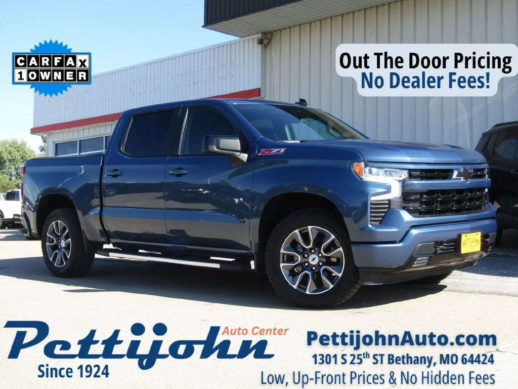 2024 Chevrolet Silverado 1500