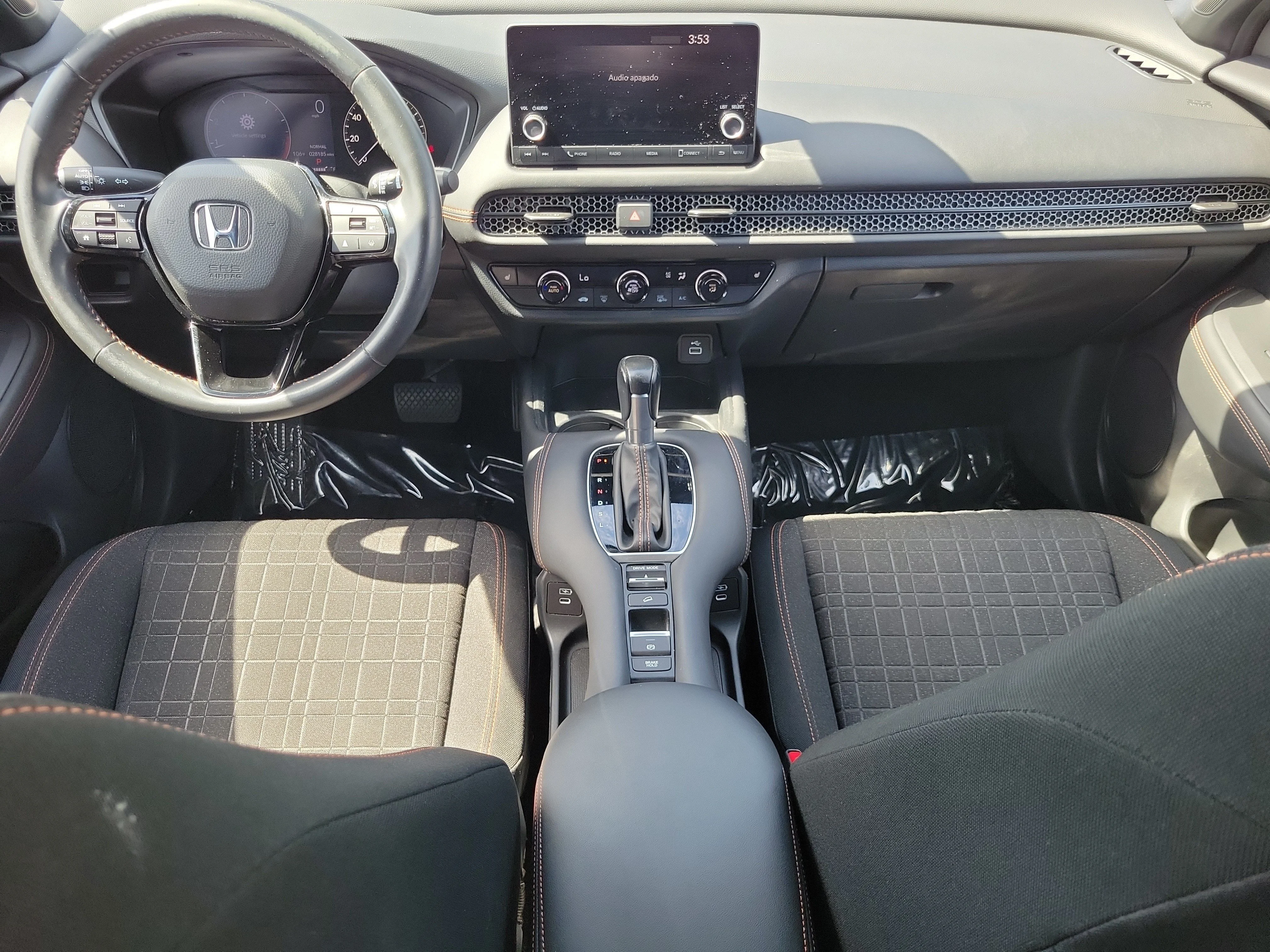 2024 Honda HR-V Sport - Photo 13