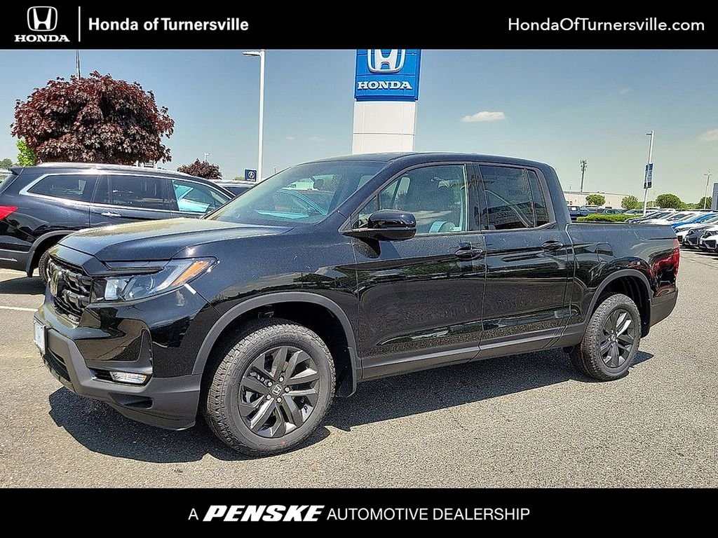 2026 Honda Ridgeline Sport AWD's photo