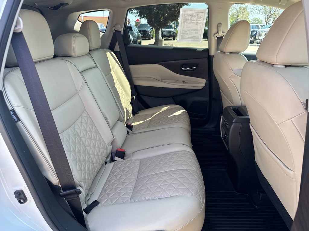 2020 Nissan Murano Platinum - Photo 34