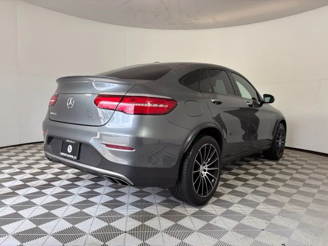 Used 2019  Mercedes-Benz GLC 43 AMG® image 7