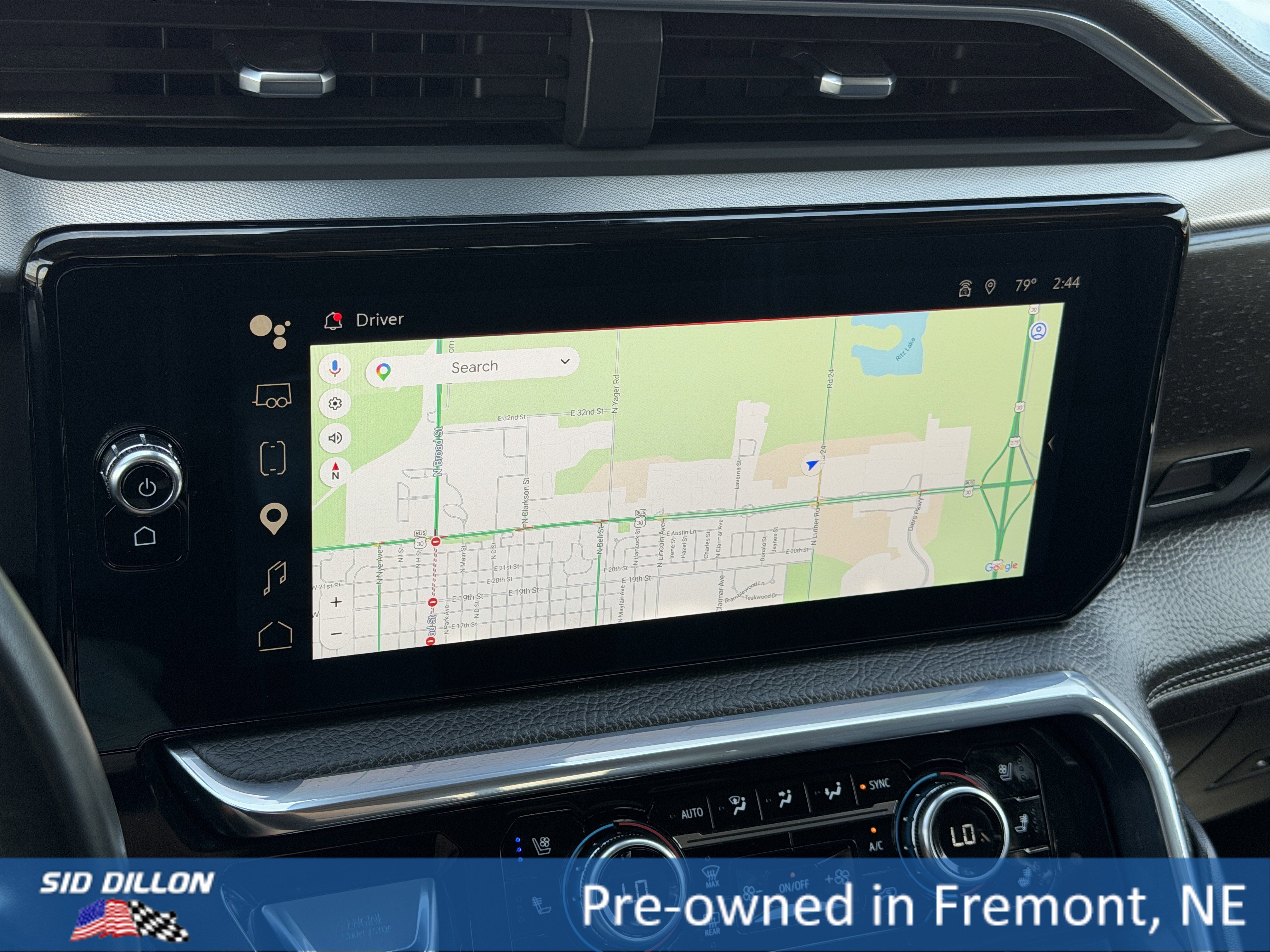 Used 2023 Summit White GMC Denali image 11