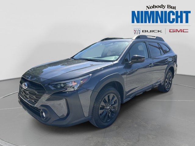 2024 Subaru Outback Onyx Edition