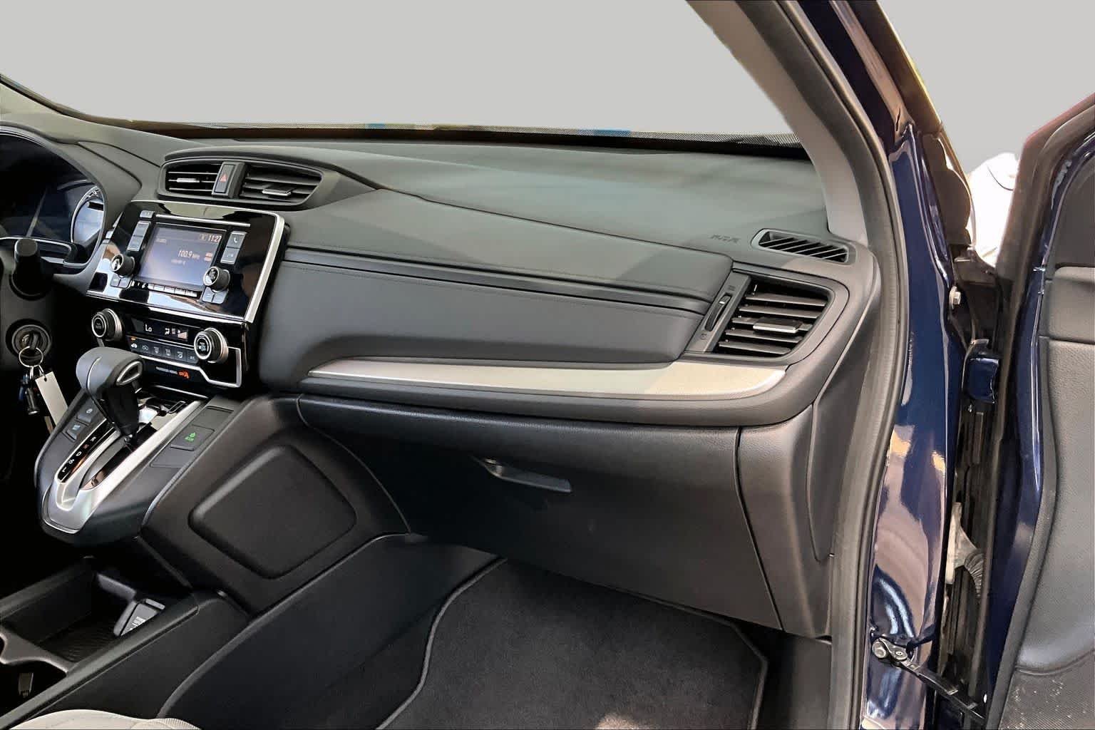 Used 2019 Obsidian Blue Pearl Honda LX image 19