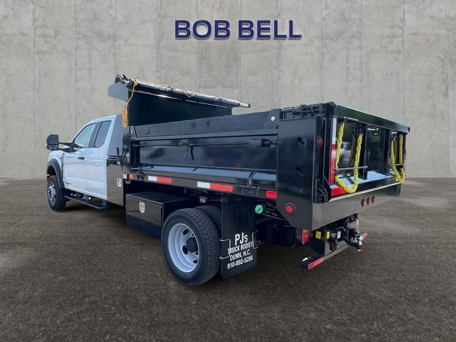 New 2026 Oxford White Ford F-450® XL image 3