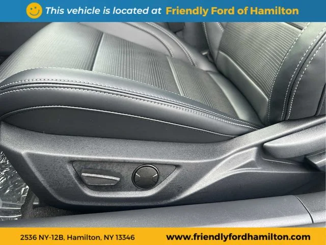 New 2026 Carbonized Gray Metallic Ford EcoBoost® Premium Fastback image 20