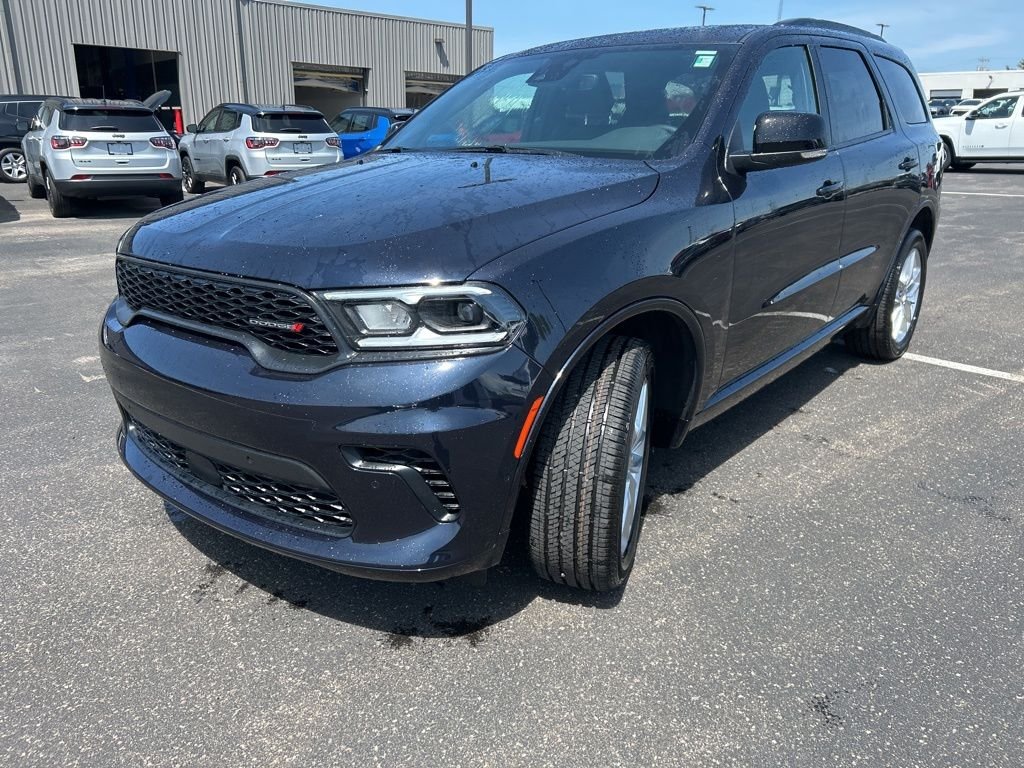 New 2026 Night Moves Exterior Paint Dodge GT Plus image 3