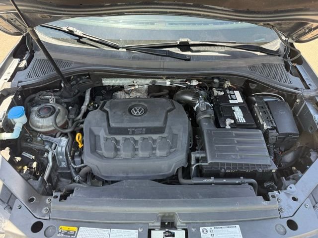 2019 Volkswagen Tiguan SE - Photo 42