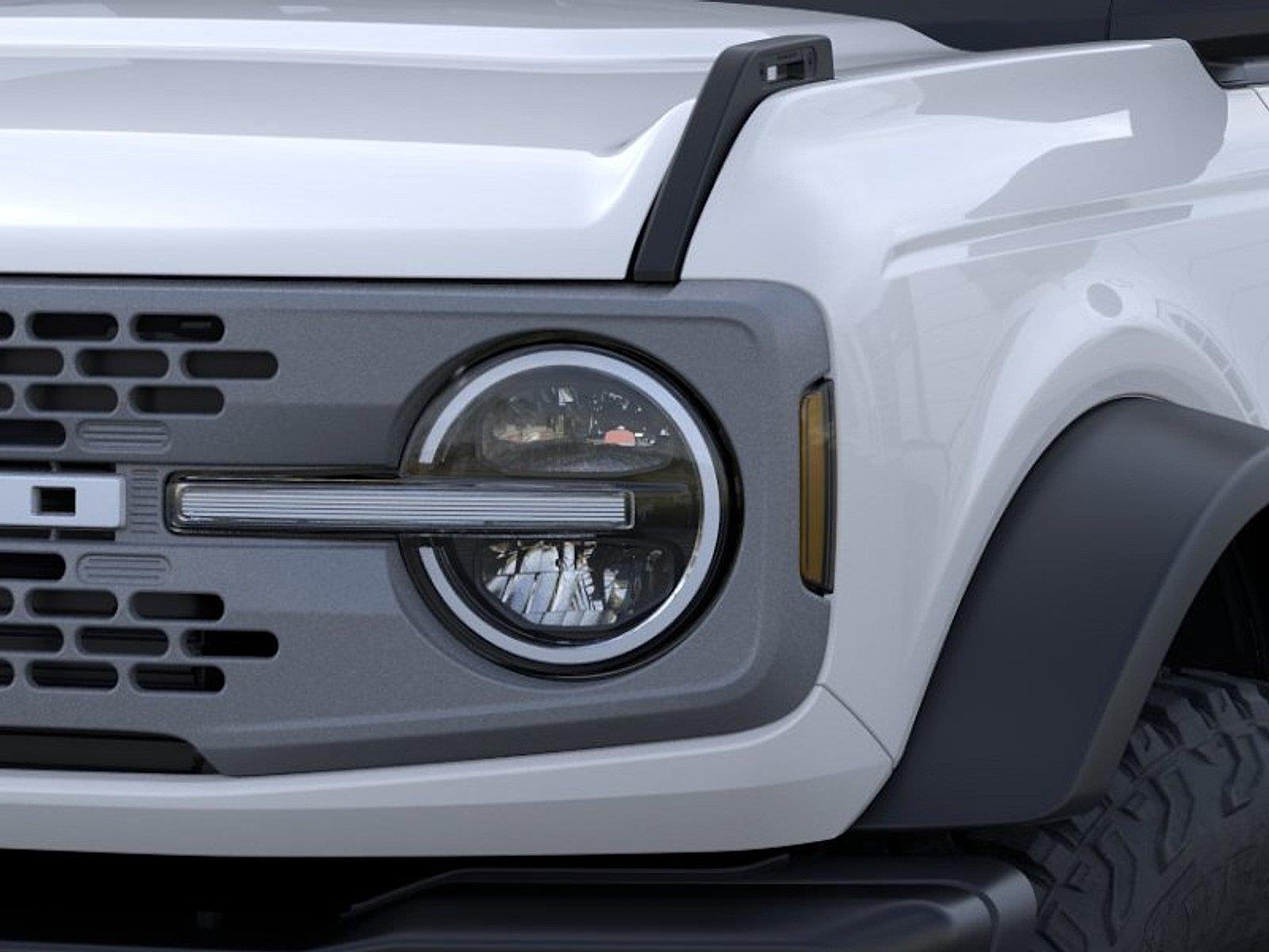 New 2026 Oxford White Ford Badlands® image 20