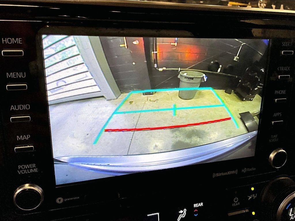 Used 2020 Moon Dust Toyota XLE image 20