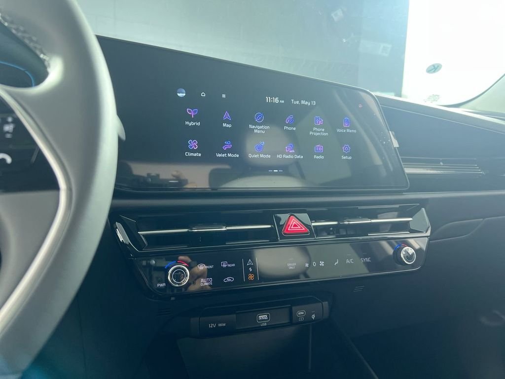 New 2026 Aurora Black Pearl Kia EX image 25