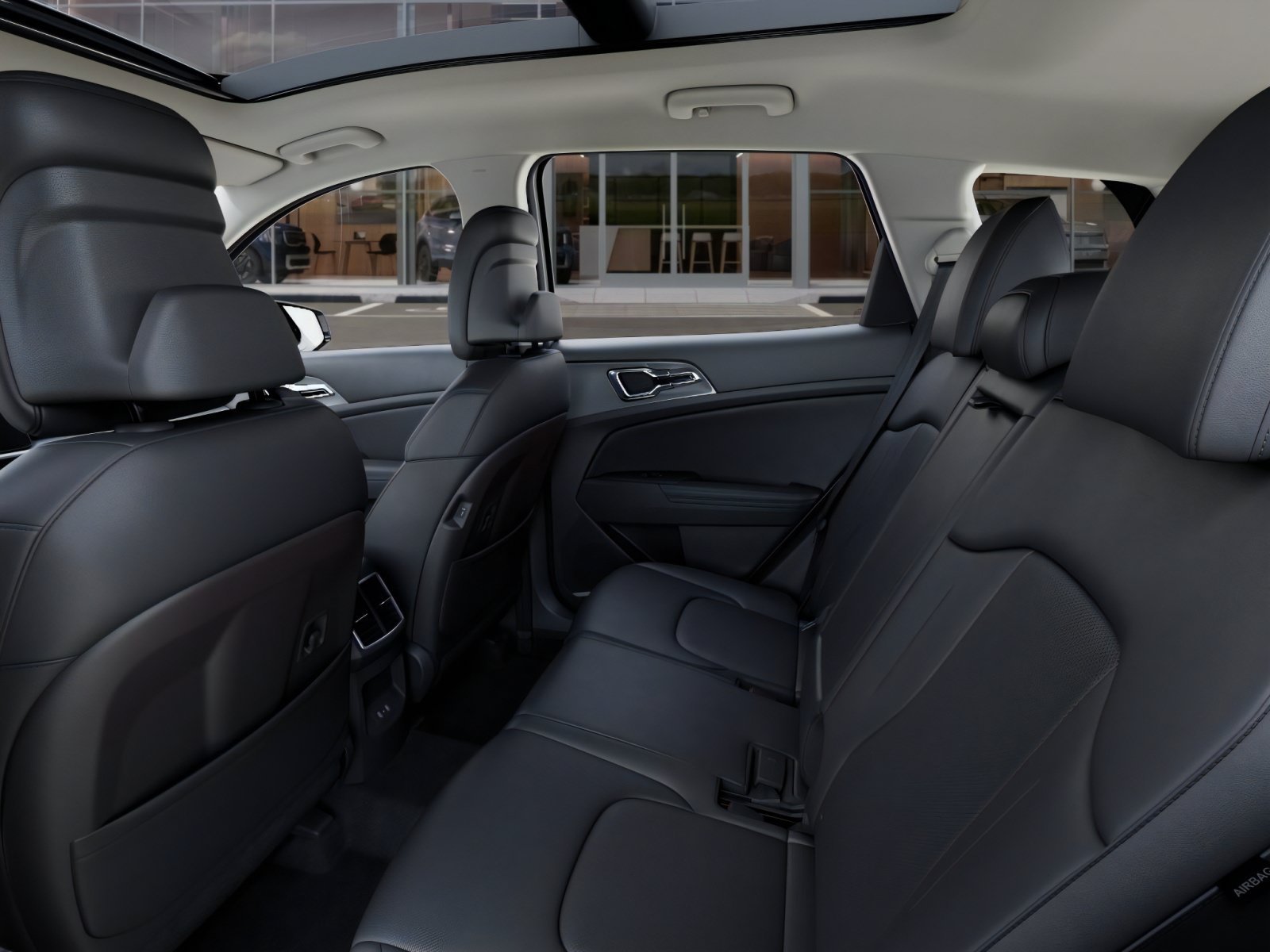 New 2027 Wolf Gray Kia EX image 18