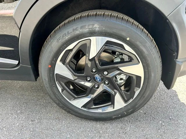 New 2025 Black Subaru Limited image 10