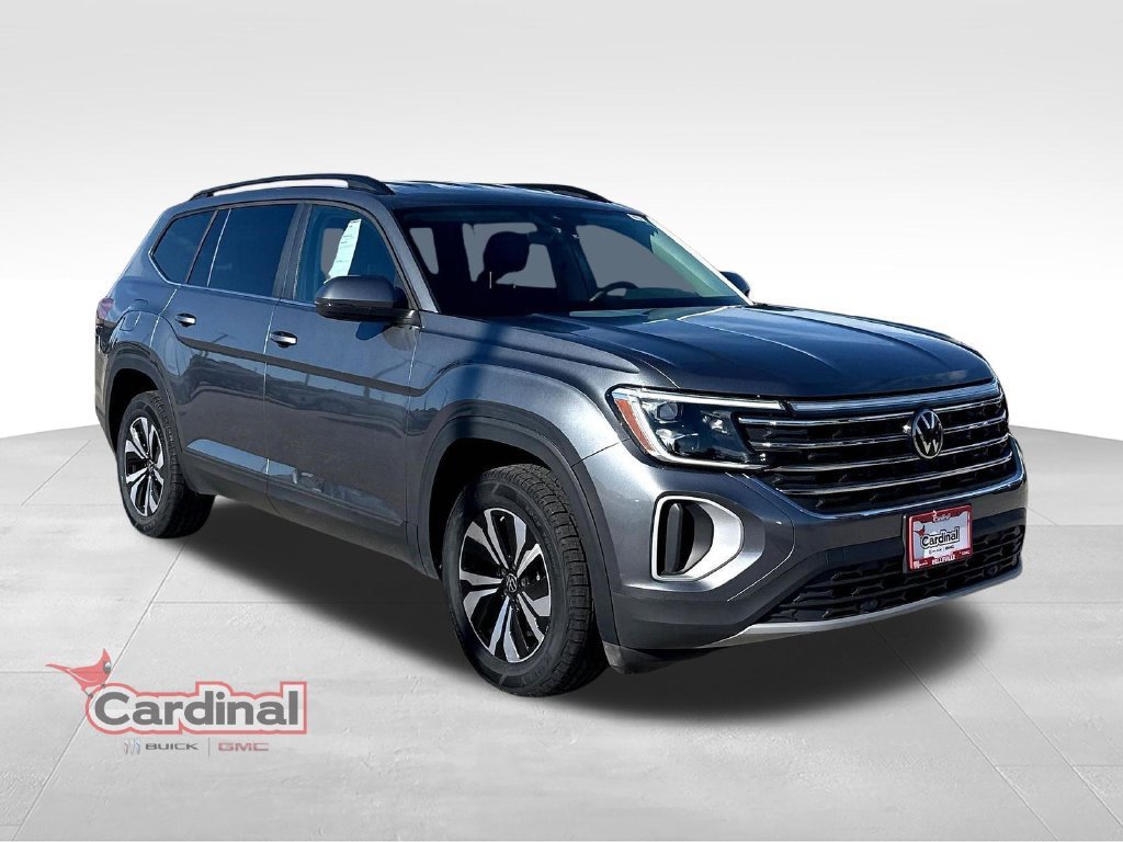 2024 Volkswagen Atlas SE