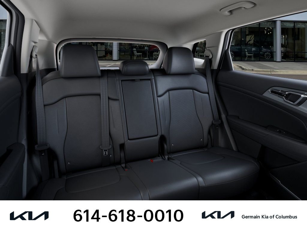 New 2027 White Kia EX image 19