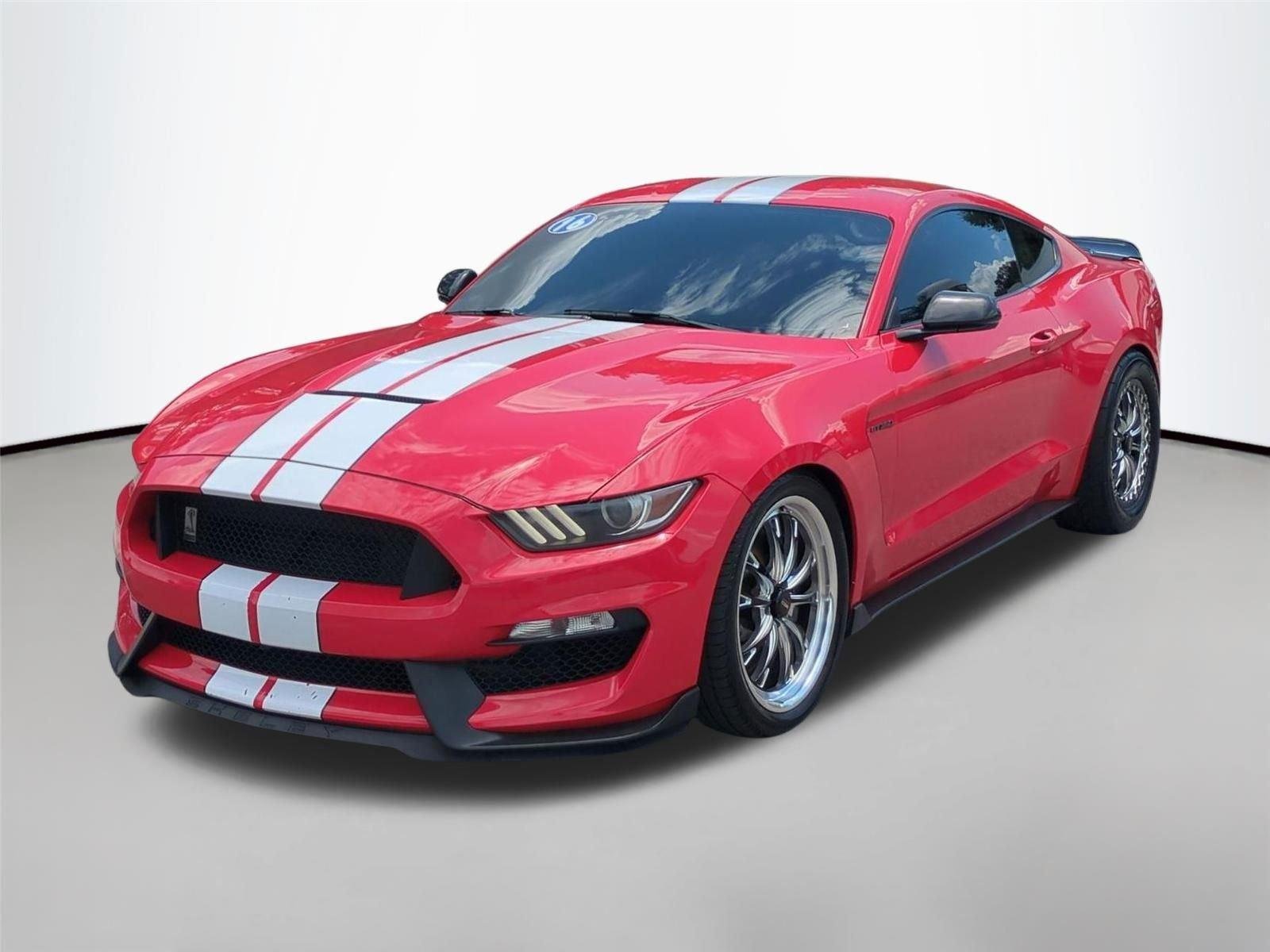 2016 Ford Mustang Shelby GT350