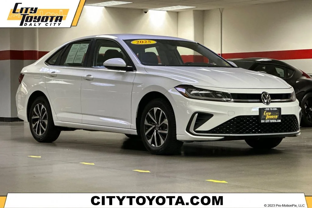 2025 Volkswagen Jetta S