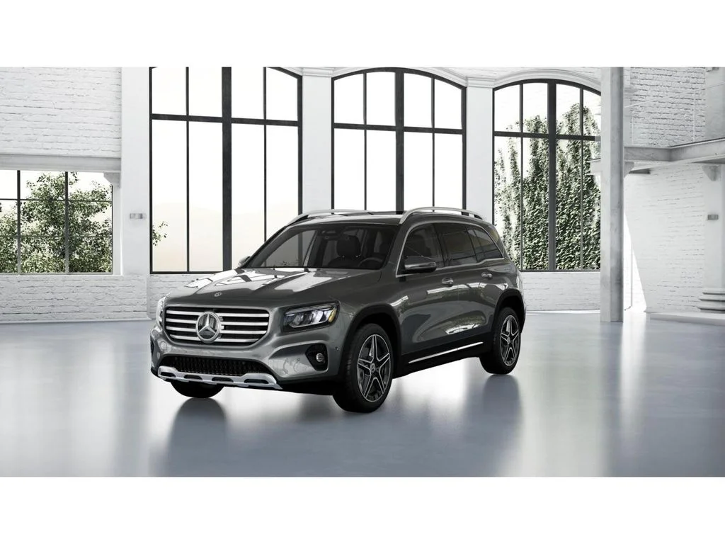 New 2026 Gray Mercedes-Benz GLB 250 image 40