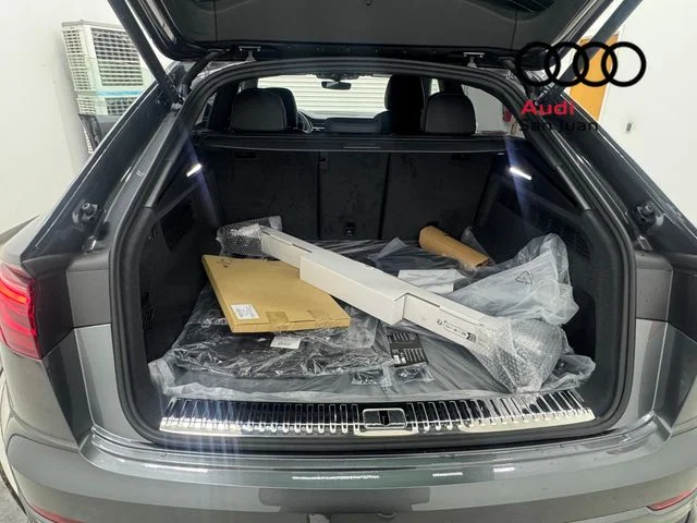 New 2027 Gray Audi  image 13