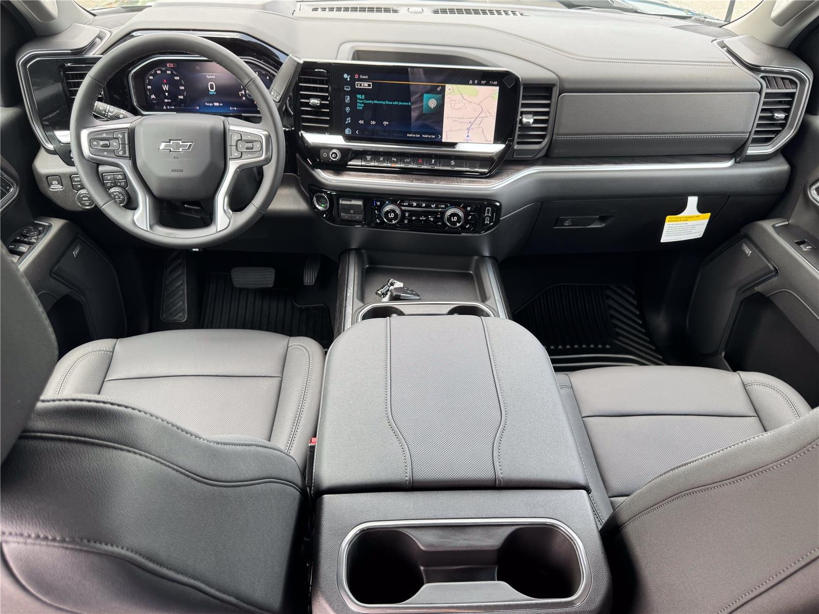 New 2026 Cypress Gray Chevrolet LTZ image 13