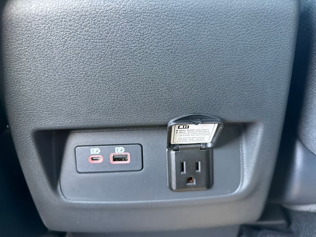 New 2026 Nissan Frontier PRO-4X 4D Crew Cab