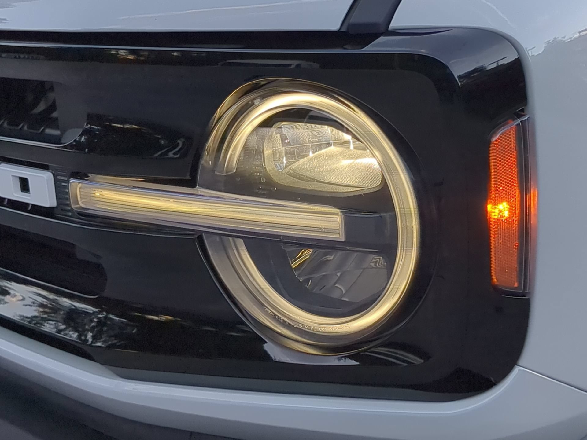 New 2026 Avalanche Gray Ford Outer Banks® image 41
