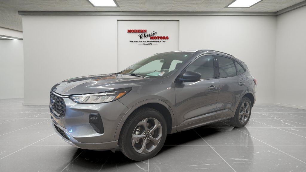 2024 Ford Escape