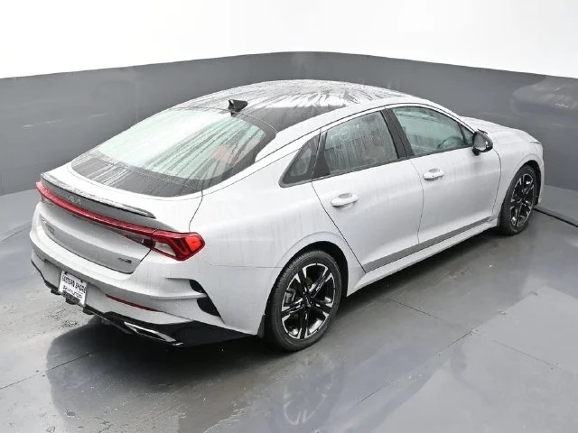 Used 2022 Gray Kia GT-Line image 46