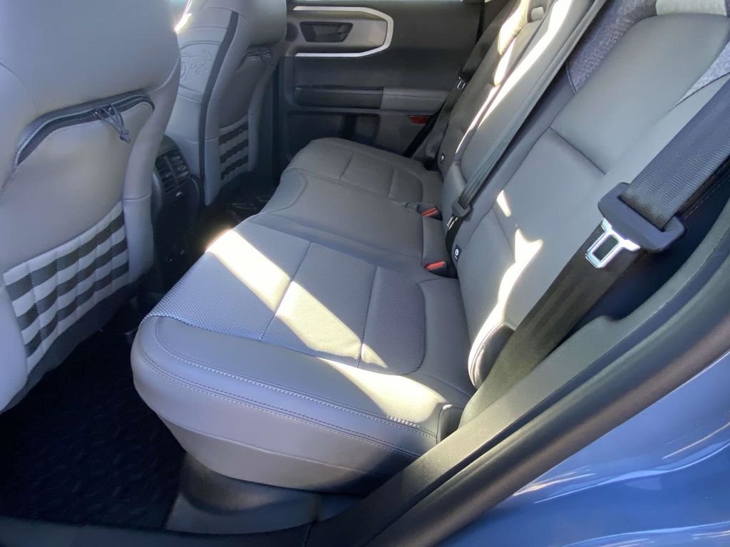2025 Ford Bronco Sport Badlands - Photo 9
