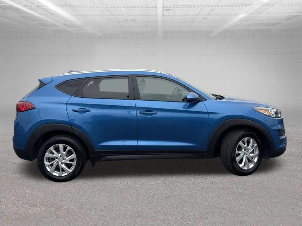 Used 2020 Aqua Blue Hyundai Value image 55
