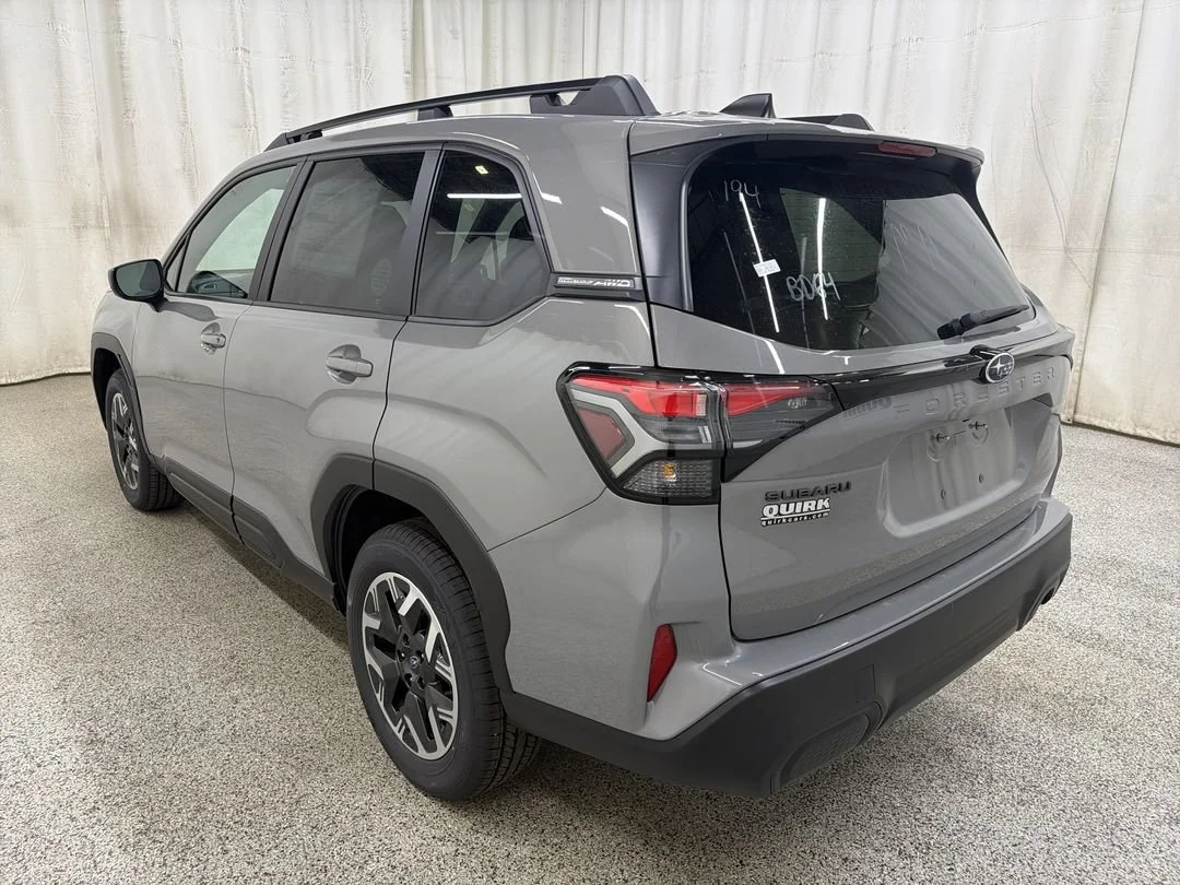 New 2026 River Rock Pearl Subaru Premium image 9