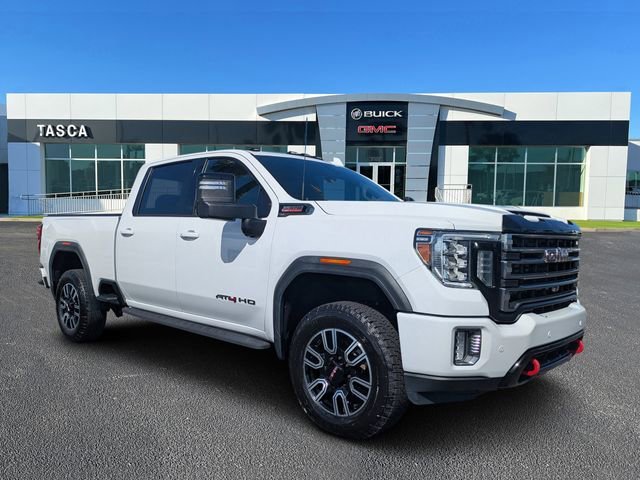 2021 GMC Sierra 4WD Crew Cab Standard Box AT4's photo