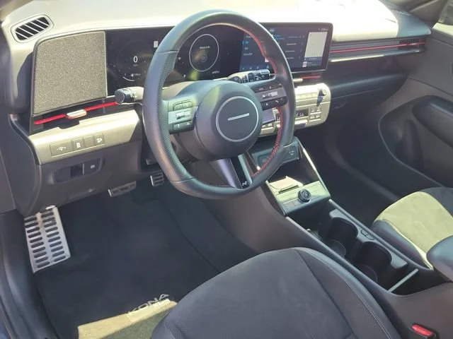 2024 Hyundai Kona N Line - Photo 17