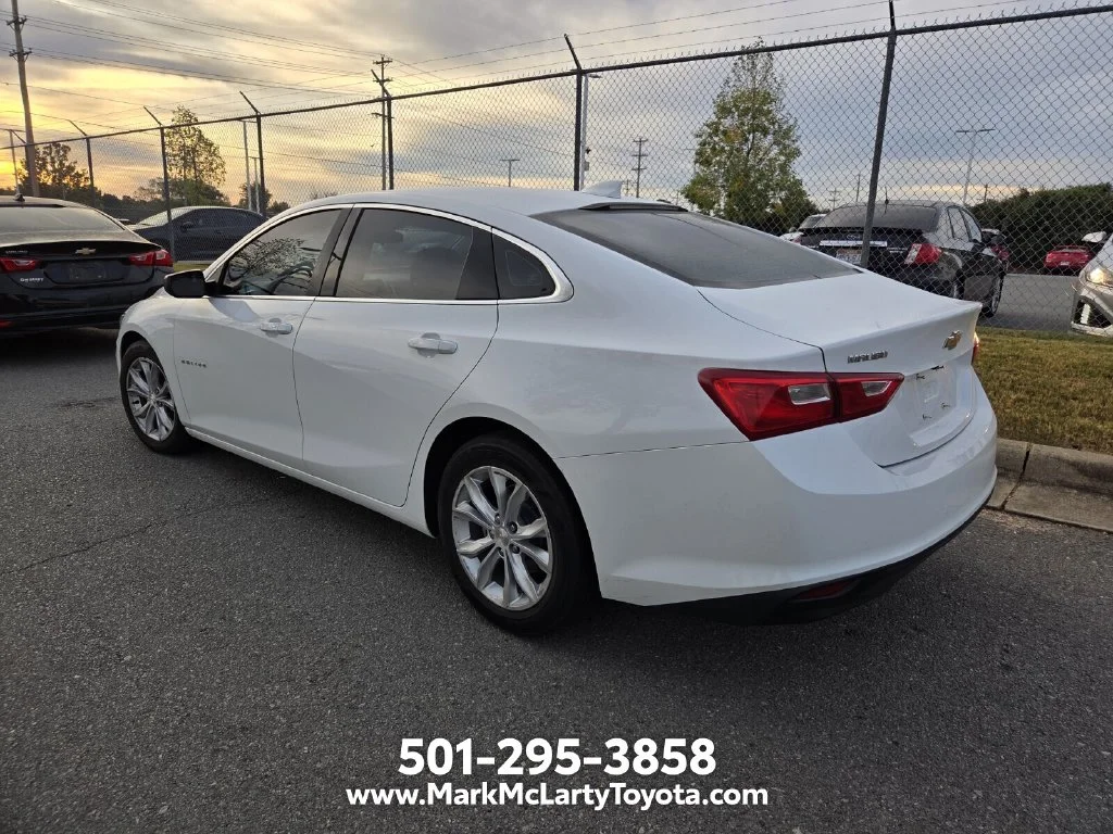 Used 2023 White Chevrolet LT image 6