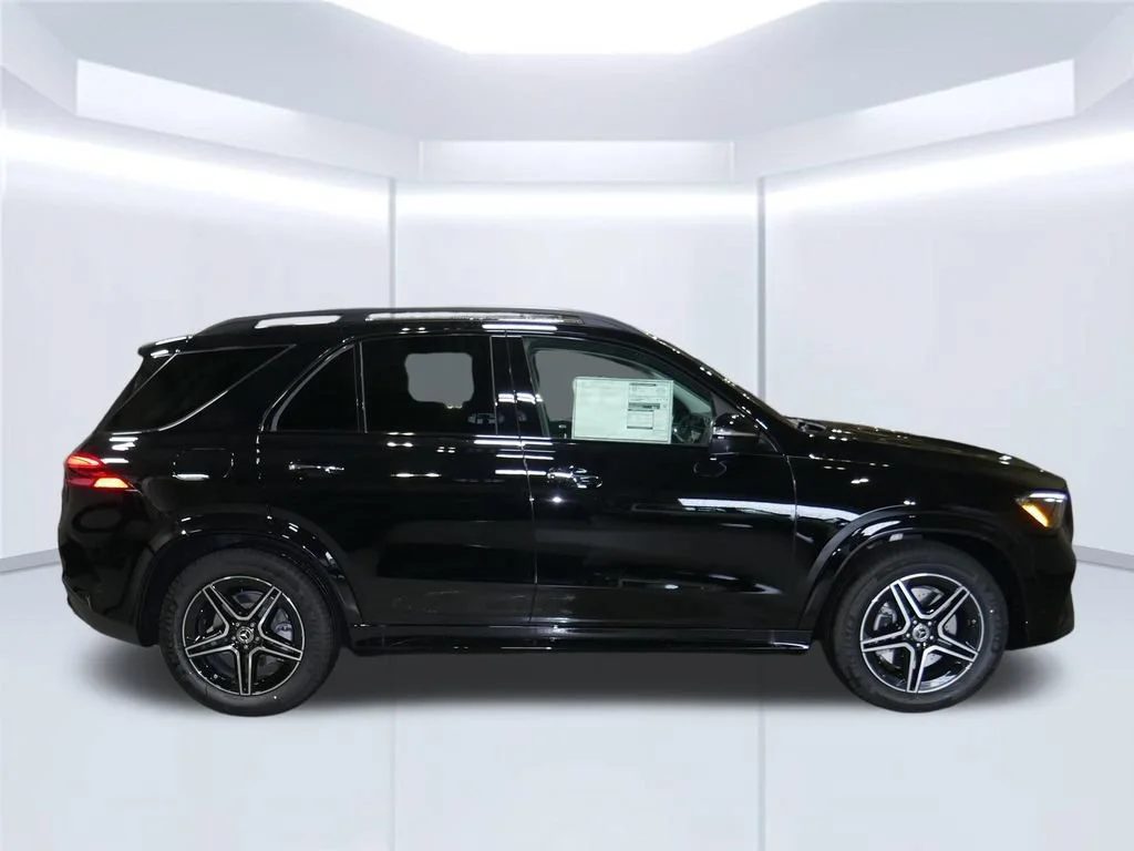 New 2026 Black Mercedes-Benz GLE 350 image 9
